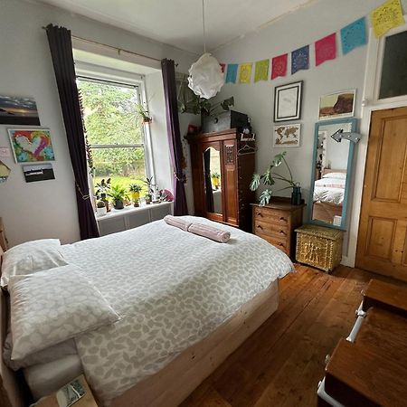 Quirky Apartment In Leith Édimbourg Extérieur photo