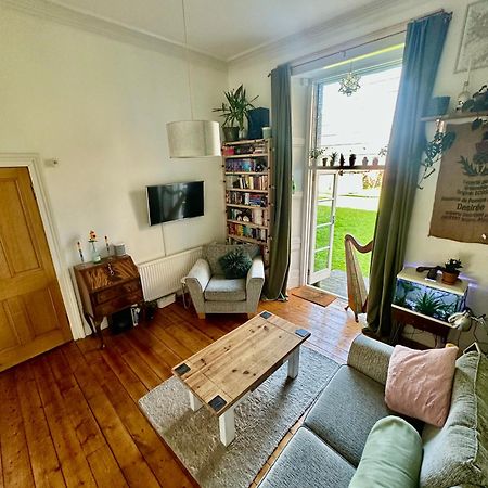 Quirky Apartment In Leith Édimbourg Extérieur photo