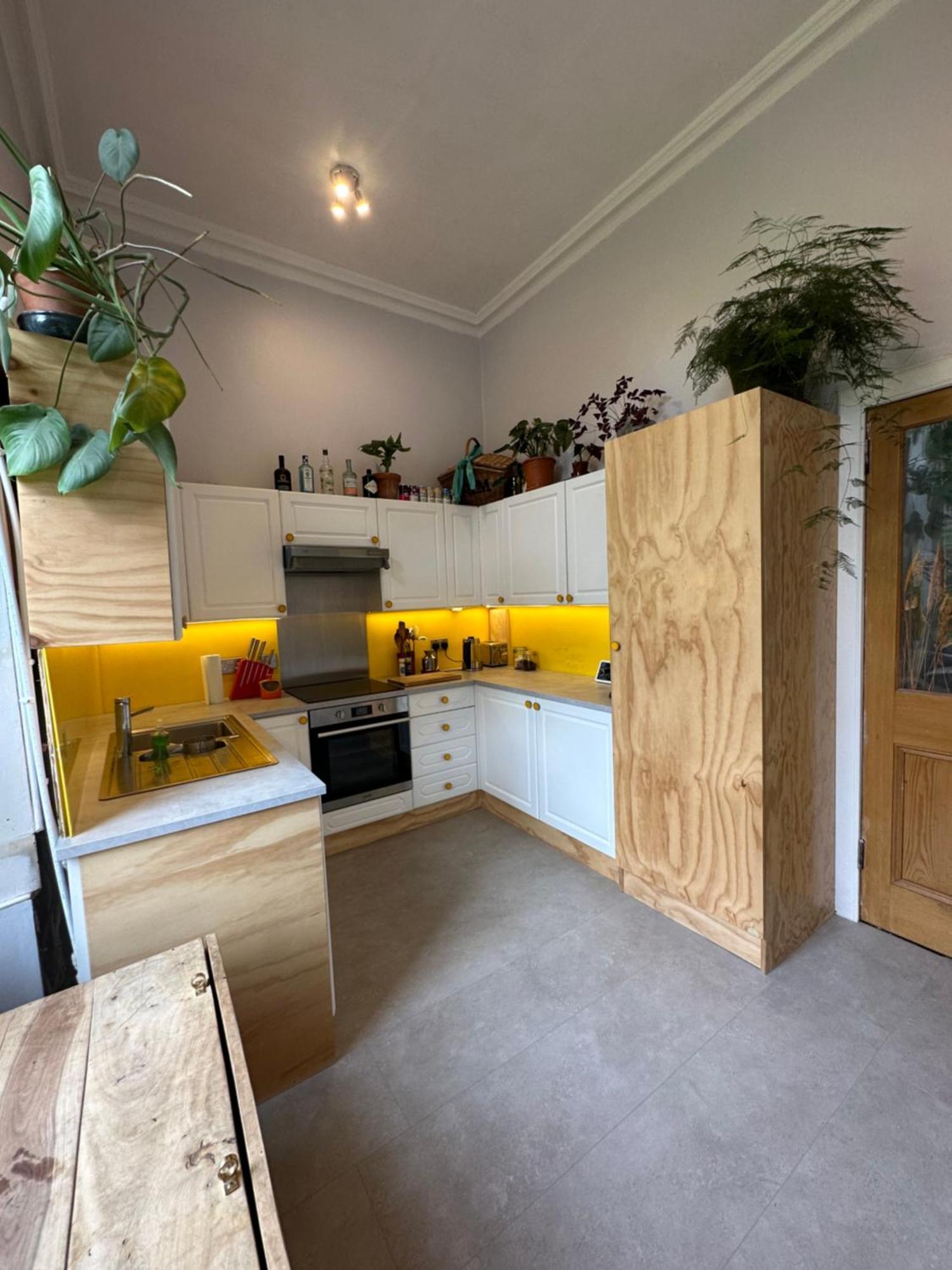 Quirky Apartment In Leith Édimbourg Extérieur photo