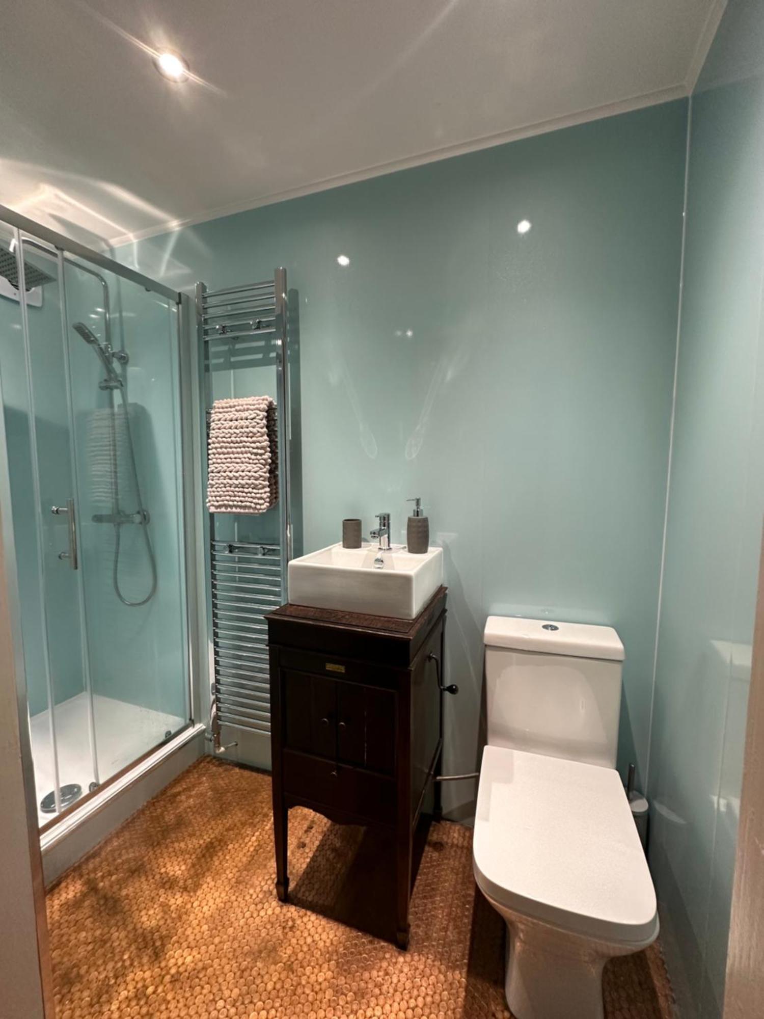 Quirky Apartment In Leith Édimbourg Extérieur photo