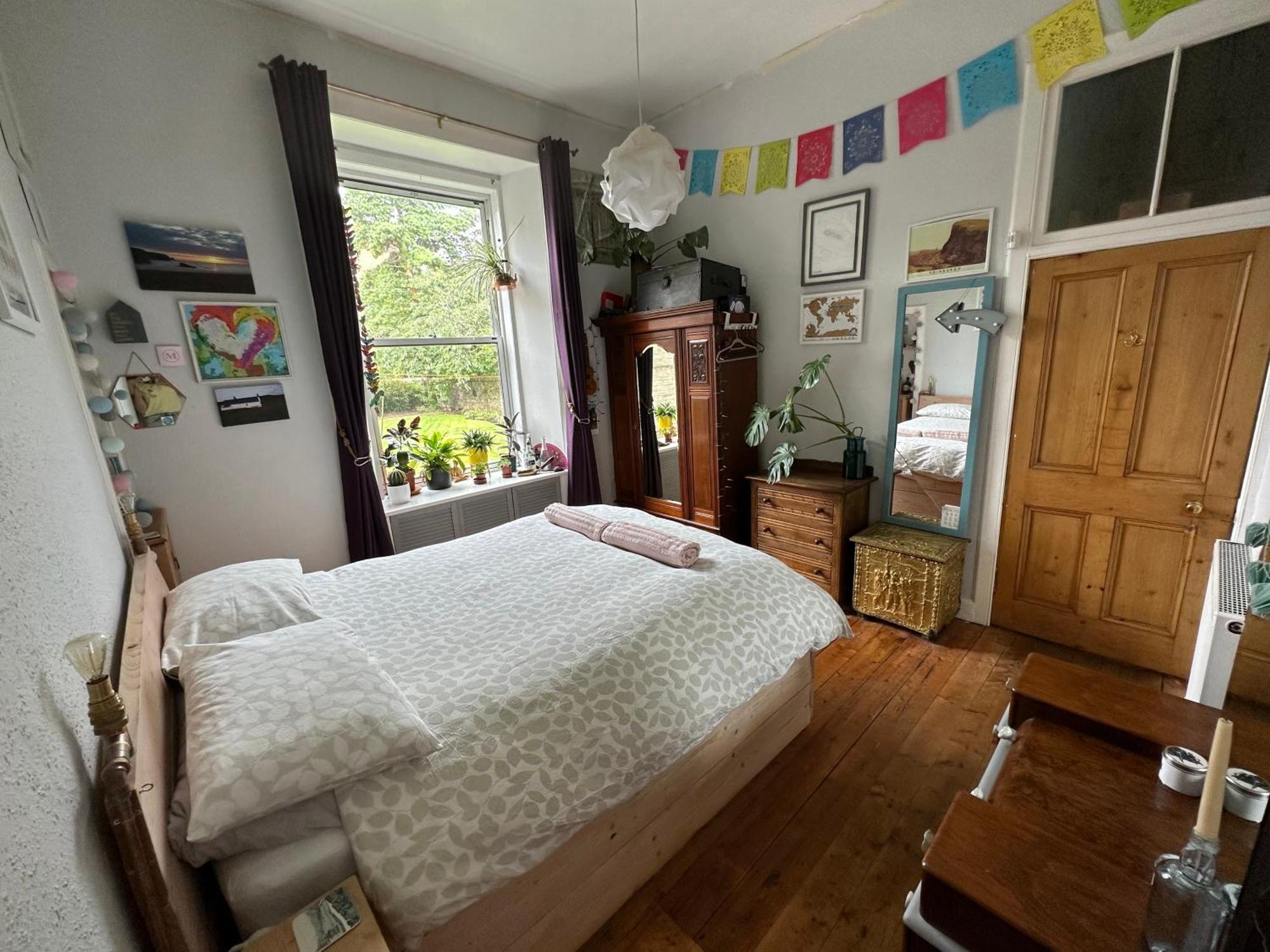 Quirky Apartment In Leith Édimbourg Extérieur photo