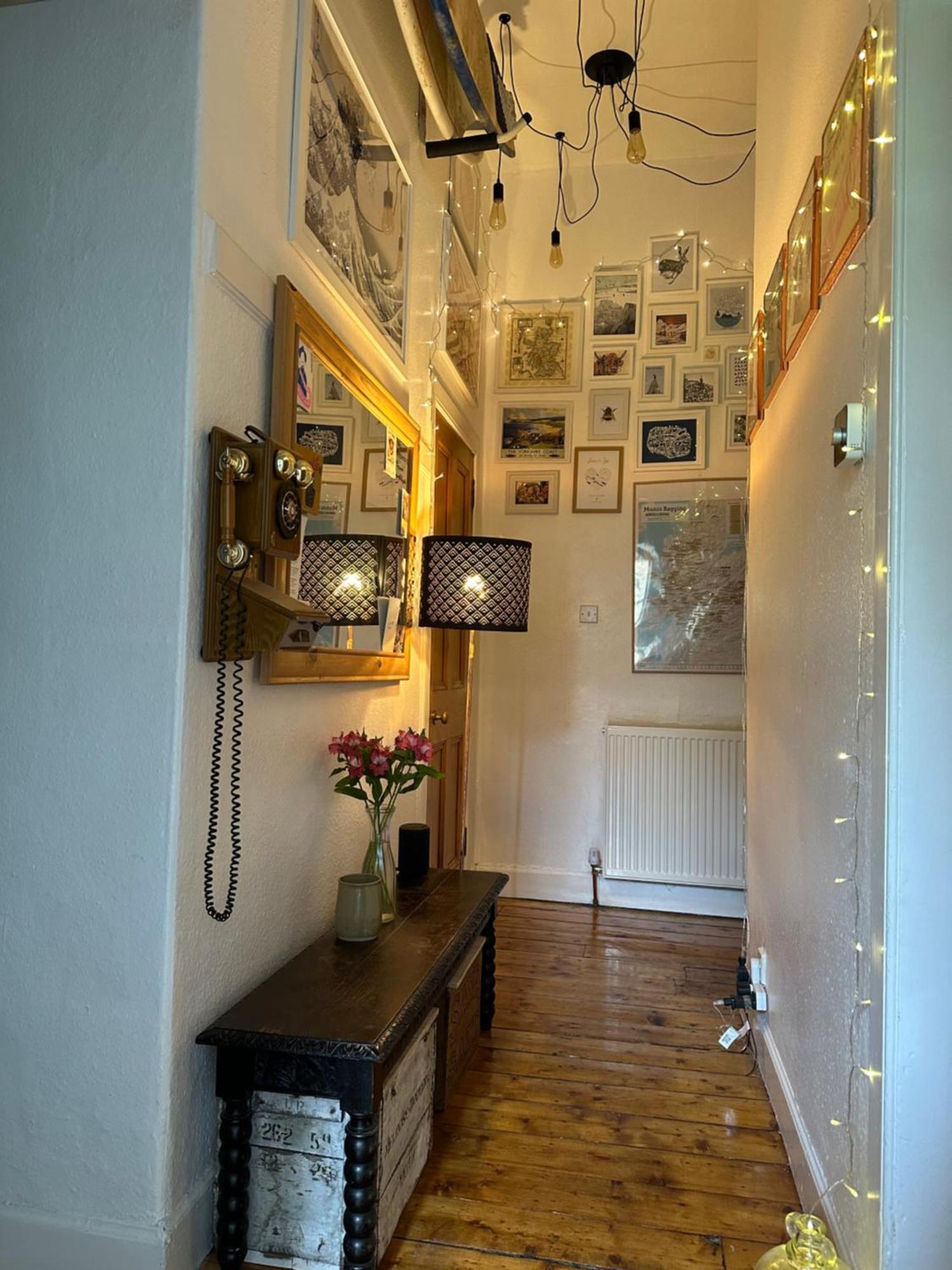 Quirky Apartment In Leith Édimbourg Extérieur photo