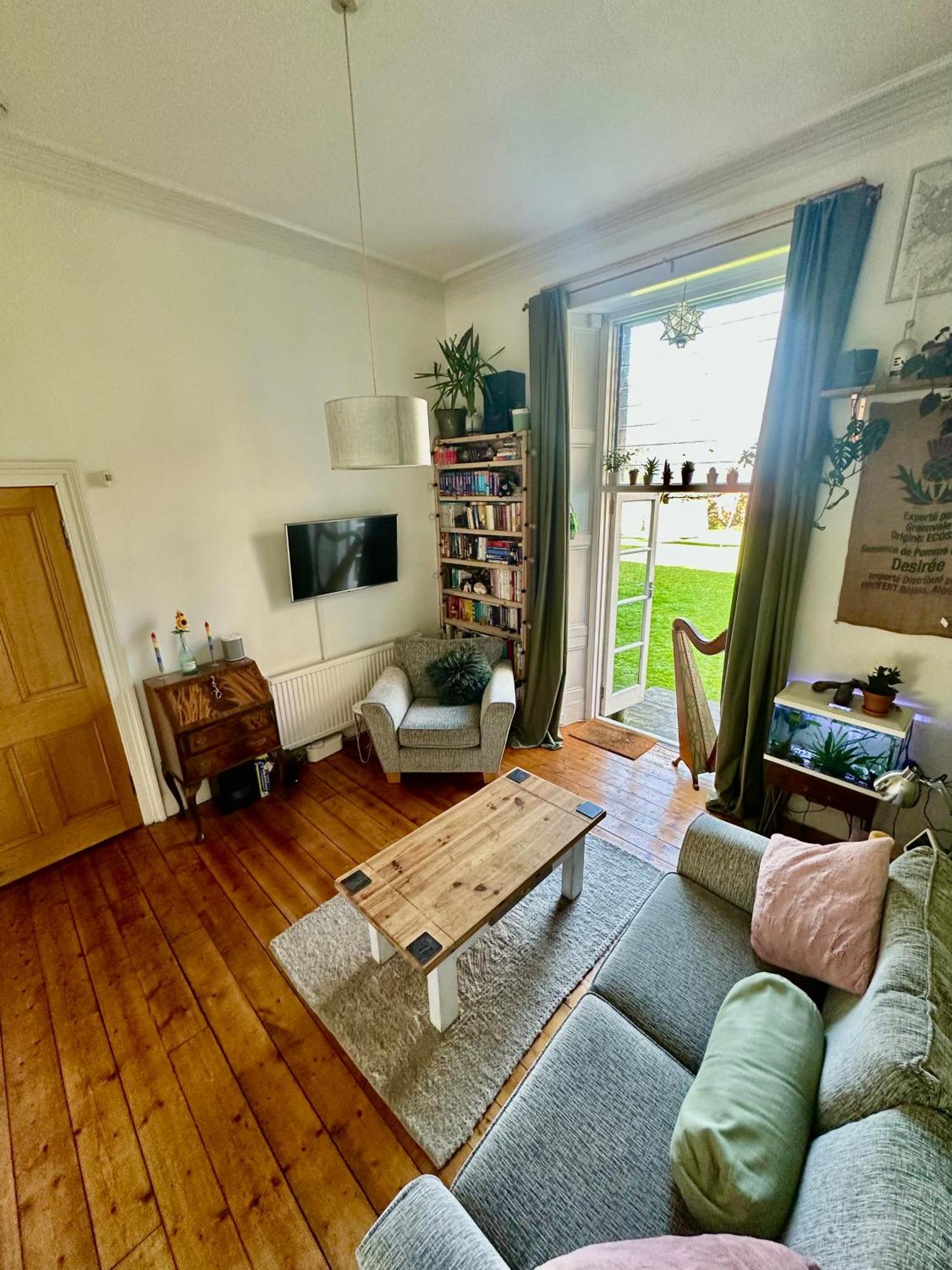 Quirky Apartment In Leith Édimbourg Extérieur photo