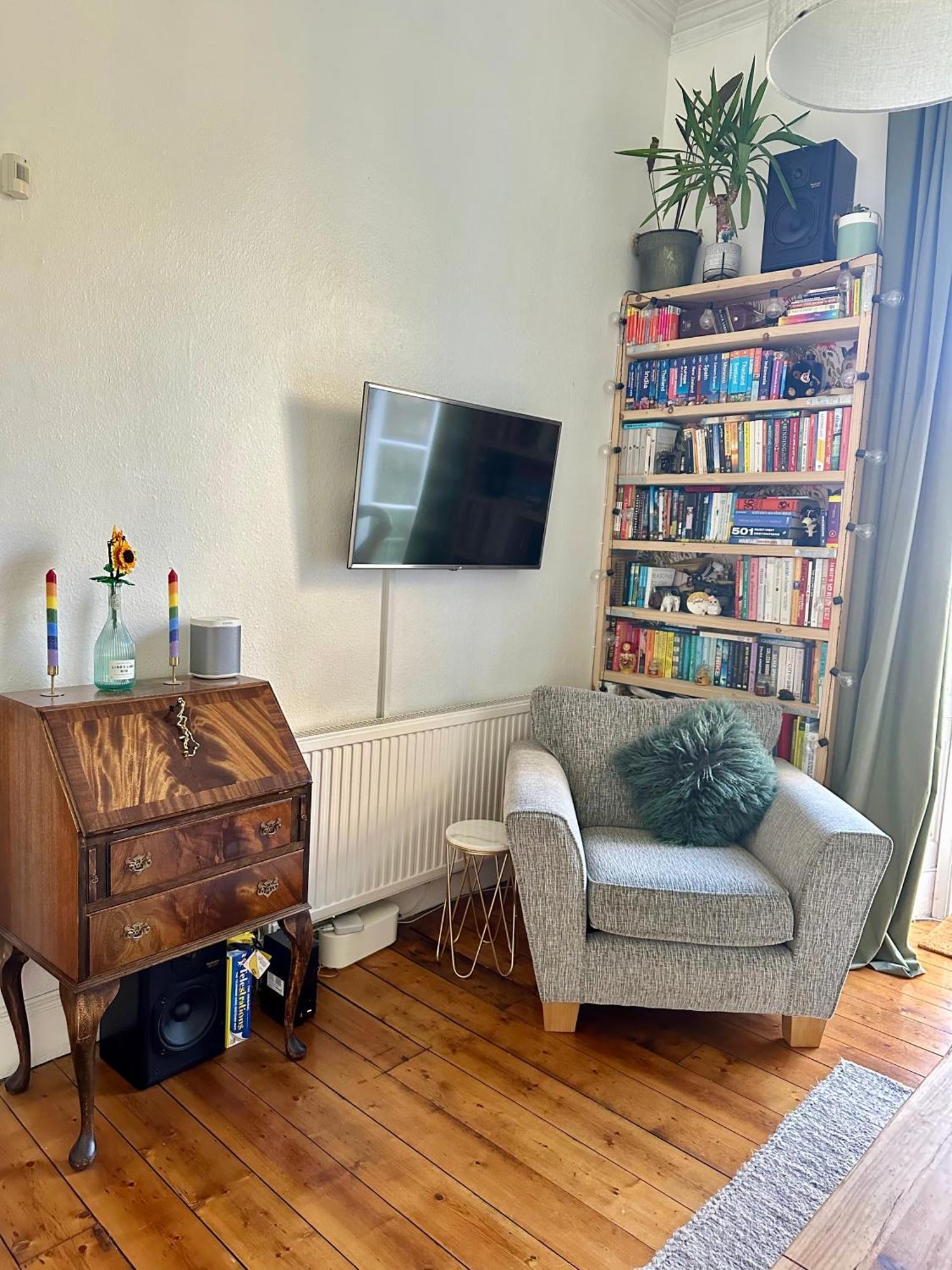 Quirky Apartment In Leith Édimbourg Extérieur photo