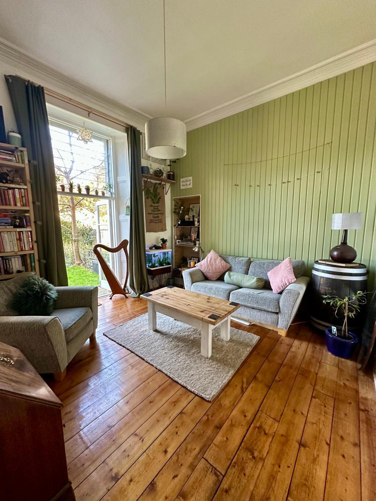 Quirky Apartment In Leith Édimbourg Extérieur photo
