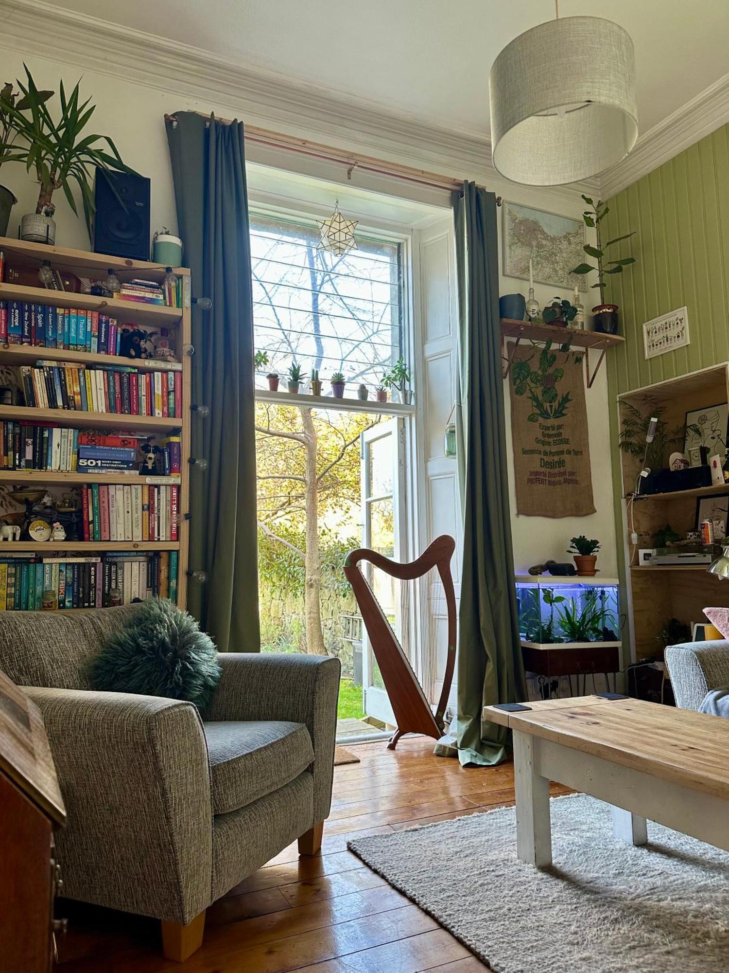 Quirky Apartment In Leith Édimbourg Extérieur photo